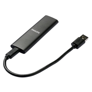 Philips Externe SSD | Philips | 500 GB (USB-C, USB 3.2) FM50SS031P/00 K170302173 - 2