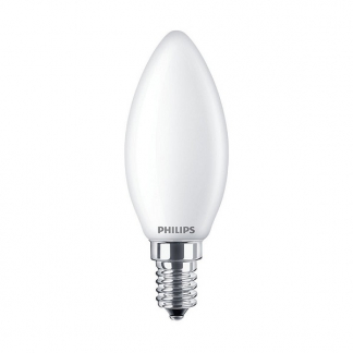 Philips LED lamp E14 | Kaars | Philips (2.2W, 250lm, 2700K) 70637400 K150204461 - 