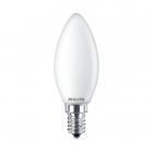 LED lamp E14 | Kaars | Philips (4.3W, 470lm, 2700K)