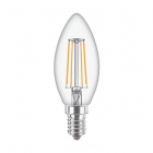 Philips LED lamp E14 | Kaars | Philips (4.3W, 470lm, 2700K) 80853500 K150204452