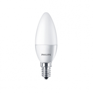 Philips LED lamp E14 | Kaars | Philips (4W, 250lm, 2700K) 78701300 K150204402 - 