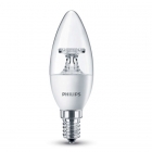 Philips LED lamp E14 | Kaars | Philips (4W, 250lm, 2700K) 929001142201 K150203004 Philips LED lamp E14 | Kaars | Philips (4W, 250lm, 2700K) 929001142201 K150203004