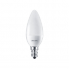 Philips LED lamp E14 | Kaars | Philips (7W, 806lm, 2700K) 70299400 K150204403 Philips LED lamp E14 | Kaars | Philips (7W, 806lm, 2700K) 70299400 K150204403