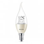 Philips LED lamp E14 | Kaars met punt | Philips (4W, 250lm, 2200-2700K, Dimbaar, WarmGlow) 929001139901 K150204318 Philips LED lamp E14 | Kaars met punt | Philips (4W, 250lm, 2200-2700K, Dimbaar, WarmGlow) 929001139901 K150204318