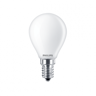 Philips LED lamp E14 | Kogel | Philips (2.2W, 250lm, 2700K) 70641100 K170202444 - 