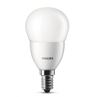 Philips LED lamp E14 | Kogel | Philips (4W, 250lm, 2700K) 929001157501 K150203103 - 