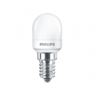 LED lamp E14 | Kogel en kaars | Philips (1.7W-15W, 150 lm, 2700K)