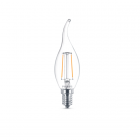Philips LED lamp E14 - Kaars - Philips (2W, 250lm, 2700K) 929001238401 K150204209 Philips LED lamp E14 - Kaars - Philips (2W, 250lm, 2700K) 929001238401 K150204209
