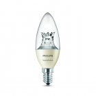 Philips LED lamp E14 - Kaars - Philips (5.5W, 470lm, 2200-2500-2700K, SceneSwitch) 929001260801 K150204319 Philips LED lamp E14 - Kaars - Philips (5.5W, 470lm, 2200-2500-2700K, SceneSwitch) 929001260801 K150204319