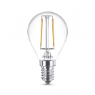 Philips LED lamp E14 - Kogel - Philips (2W, 250lm, 2700K) 929001238601 K150204201 Philips LED lamp E14 - Kogel - Philips (2W, 250lm, 2700K) 929001238601 K150204201