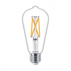 Philips LED lamp E27 | Edison | Philips (7W, 806lm, 2700K, Dimbaar) 77046400 K150204471 Philips LED lamp E27 | Edison | Philips (7W, 806lm, 2700K, Dimbaar) 77046400 K150204471