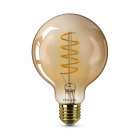 Philips LED lamp E27 | Globe | Philips (5.5W, 250lm, 2000K) 929002224001 K150204214 Philips LED lamp E27 | Globe | Philips (5.5W, 250lm, 2000K) 929002224001 K150204214
