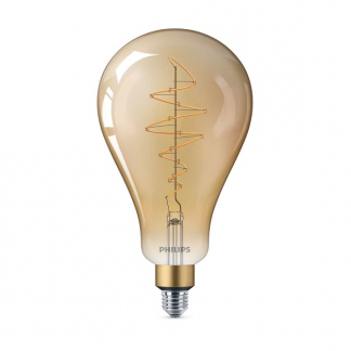 Philips LED lamp E27 | Globe | Philips (6W, 300lm, 2000K) 929001873501 K150204225 - 