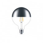 LED lamp E27 | Globe | Philips (8W, 700lm, 2700K, Dimbaar)