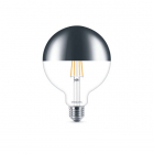 Philips LED lamp E27 | Globe | Philips (8W, 700lm, 2700K, Dimbaar) 929001935401 K150204228 Philips LED lamp E27 | Globe | Philips (8W, 700lm, 2700K, Dimbaar) 929001935401 K150204228
