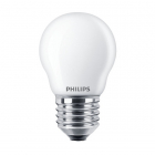 Philips LED lamp E27 | Kogel | Philips (2.2W, 250lm, 2700K) 70645900 K150204467 Philips LED lamp E27 | Kogel | Philips (2.2W, 250lm, 2700K) 70645900 K150204467