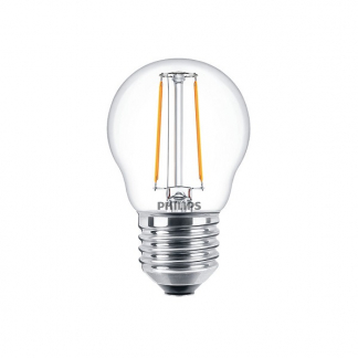 Philips LED lamp E27 | Kogel | Philips (2W, 250lm, 2700K) 57415700 K150204466 - 