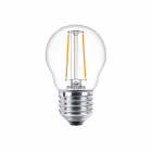 Philips LED lamp E27 | Kogel | Philips (2W, 250lm, 2700K) 57415700 K150204466 Philips LED lamp E27 | Kogel | Philips (2W, 250lm, 2700K) 57415700 K150204466