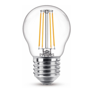 Philips LED lamp E27 | Kogel | Philips (4.3W, 109lm, 2700K) 929001890555 K150204484 - 