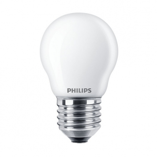Philips LED lamp E27 | Kogel | Philips (4.3W, 470lm, 2700K) 70647300 K150204468 - 