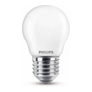 Philips LED lamp E27 | Kogel | Philips (4.3W, 470lm, 2700K) 929001345755 K150204485 - 