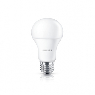 Philips LED lamp E27 | Peer | Philips (10.5W, 1055lm, 3000K) 49752400 K150204406 - 