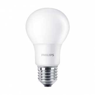 Philips LED lamp E27 | Peer | Philips (4W, 470lm, 3000K) 57993000 K150204409 - 