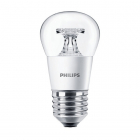 Philips LED lamp E27 | Peer | Philips (5.5W, 470lm, 2700K) 50763600 K150204419