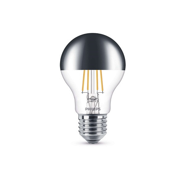 led lamp e27 peer philips 7 5w 610lm 2700k dimbaar philips kabelshop nl