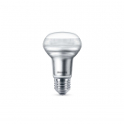 LED lamp E27 | Reflector | Philips (4.5W, 345lm, 2700K, Dimbaar)