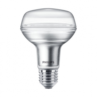 Philips LED lamp E27 | Reflector | Philips (8W, 670lm, 2700K) 81185600 K150204425 - 