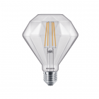 Philips LED lamp E27 - Diamant - Philips (5W, 500lm, 2700K) 929001935701 K150204277 Philips LED lamp E27 - Diamant - Philips (5W, 500lm, 2700K) 929001935701 K150204277