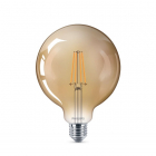 Philips LED lamp E27 - Globe - Philips (8W, 630lm, 2200K, Dimbaar) 929001229101 K150204027 Philips LED lamp E27 - Globe - Philips (8W, 630lm, 2200K, Dimbaar) 929001229101 K150204027