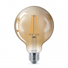 Philips LED lamp E27 - Globe - Philips (8W, 630lm, 2200K, Dimbaar) 929001935201 K150204230 Philips LED lamp E27 - Globe - Philips (8W, 630lm, 2200K, Dimbaar) 929001935201 K150204230