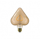 Philips LED lamp E27 - Hart - Philips (2.3W, 125lm, 2000K) 929001935501 K150204275