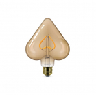 Philips LED lamp E27 - Hart - Philips (2.3W, 125lm, 2000K) 929001935501 K150204275 Philips LED lamp E27 - Hart - Philips (2.3W, 125lm, 2000K) 929001935501 K150204275