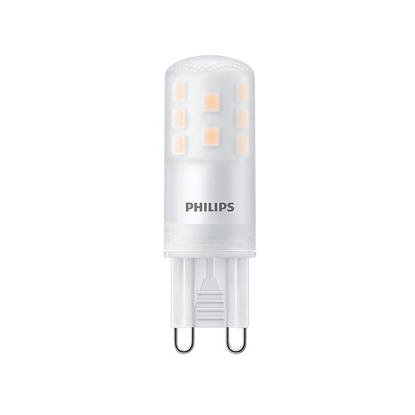 markt span Beringstraat LED lamp G9 | Capsule | Philips (2.6W, 300lm, 2700K, Dimbaar) Philips  Kabelshop.nl