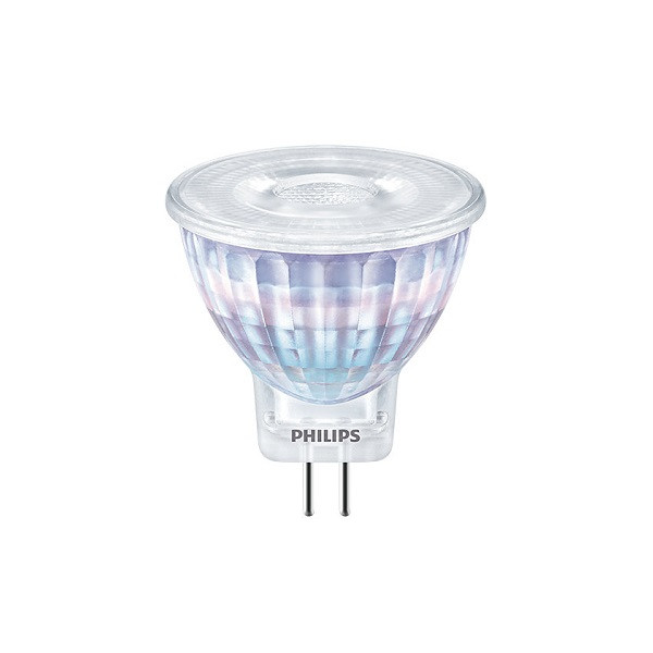 Zielig zonde Aanvulling LED lamp GU4 | Philips (12V, 2.3W, 184lm, 2700K) Philips Kabelshop.nl