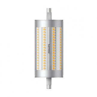 Philips LED lamp R7s | Philips (17.5W, 2460lm, 3000K, Dimbaar) 64673800 K150204451 - 