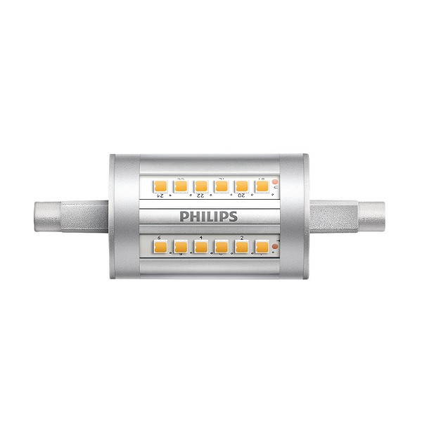 doos Traditioneel Verandert in LED lamp R7s | Philips (7.5W, 900lm, 3000K) Philips Kabelshop.nl