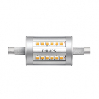 Philips LED lamp R7s | Philips (7.5W, 900lm, 3000K) 71394500 K150204448 - 