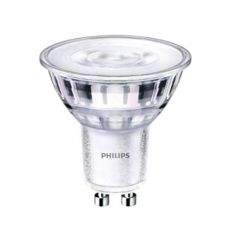 Philips LED spot GU10 | Philips (2.6W, 230lm, 2200-2700K, WarmGlow, Dimbaar) 929002065501 K150204340 - 