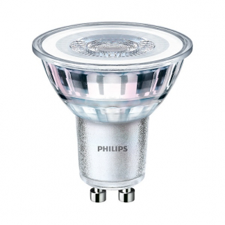 Philips LED spot GU10 | Philips (2.7W, 225lm, 3000K) 72829100 K150204432 - 
