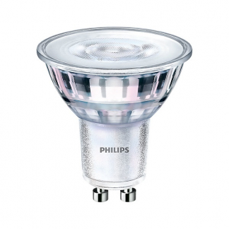 Philips LED spot GU10 | Philips (3W, 260lm, 3000K, Dimbaar) 72135300 K150204438 - 