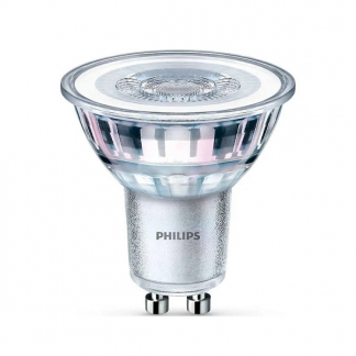 Philips LED spot GU10 | Philips (4.6W, 355lm, 2700K) 2014075010 K150204334 - 