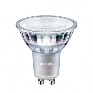 Philips LED spot GU10 | Philips (4.9W, 355lm, 2200-2700K, DimTone, Dimbaar) 929001350302 K150204338 - 