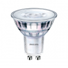 Philips LED spot GU10 | Philips (4W, 260lm, 3000K, Dimbaar) 72135300 K150204438 Philips LED spot GU10 | Philips (4W, 260lm, 3000K, Dimbaar) 72135300 K150204438