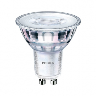 Philips LED spot GU10 | Philips (4W, 270lm, 4000K, Dimbaar) 73022500 K150204439 - 