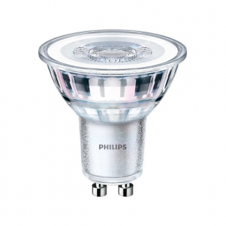 Philips LED spot GU10 | Philips (4W, 350lm, 2700K, Dimbaar) 72137700 K150204440 - 