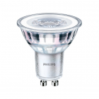 Philips LED spot GU10 | Philips (4W, 350lm, 2700K, Dimbaar) 72137700 K150204440